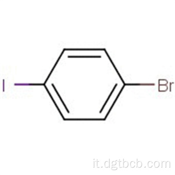 1-Bromo-4-Iodobenzene CAS n. 589-87-7 C6H4BRI